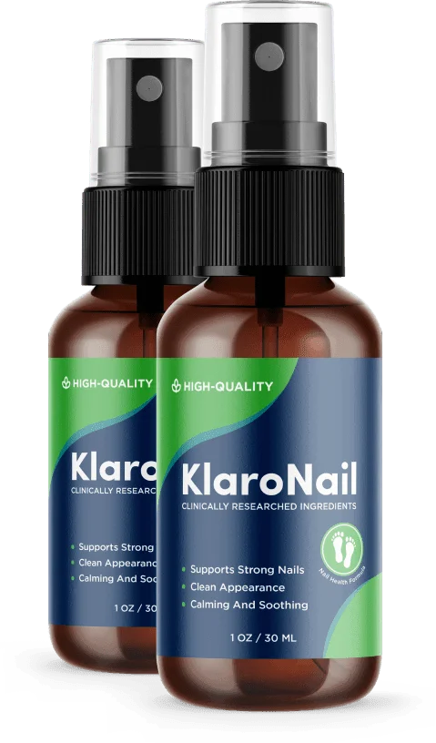 KlaroNail 1 Bottle